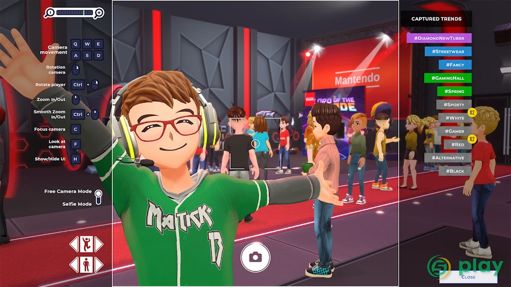 Youtubers Life 3 — скриншот 2