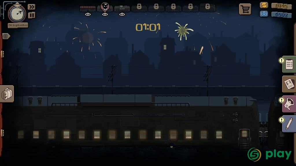 Beholder: Conductor — скриншот 2