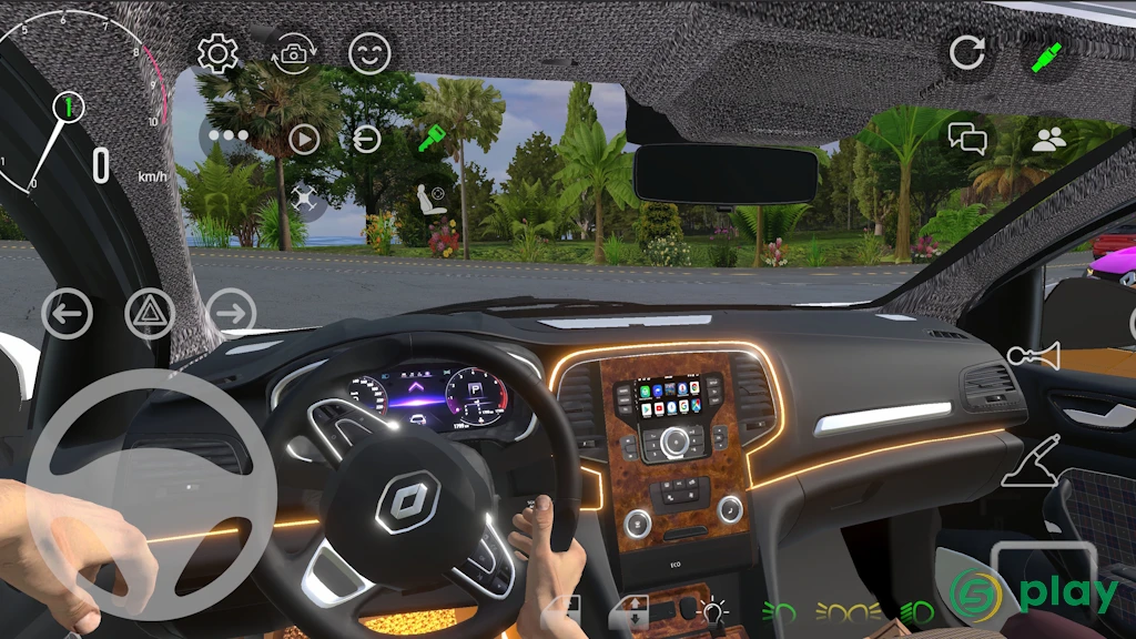 Custom Cars: Online Drive — скриншот 1