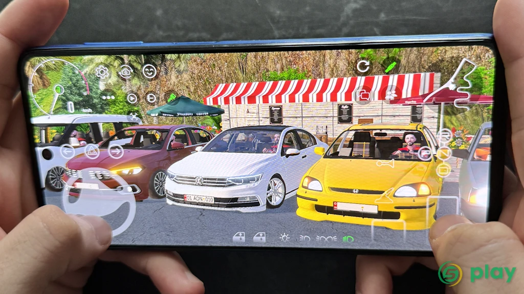 Custom Cars: Online Drive — скриншот 2