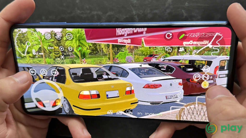Custom Cars: Online Drive — скриншот 4