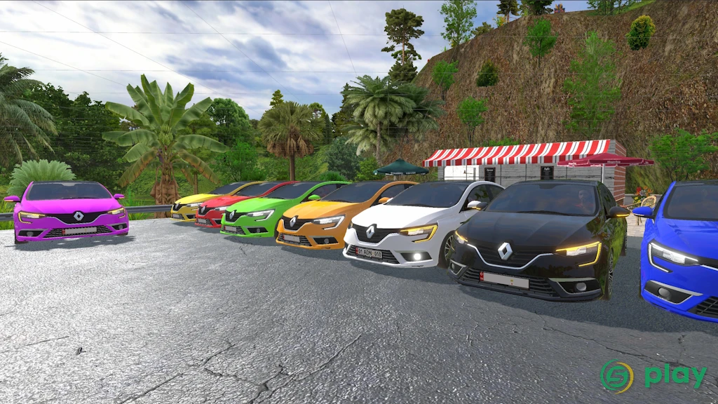 Custom Cars: Online Drive — скриншот 5