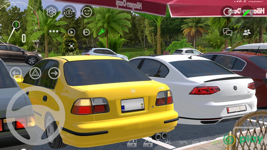 Custom Cars: Online Drive — скриншот 6