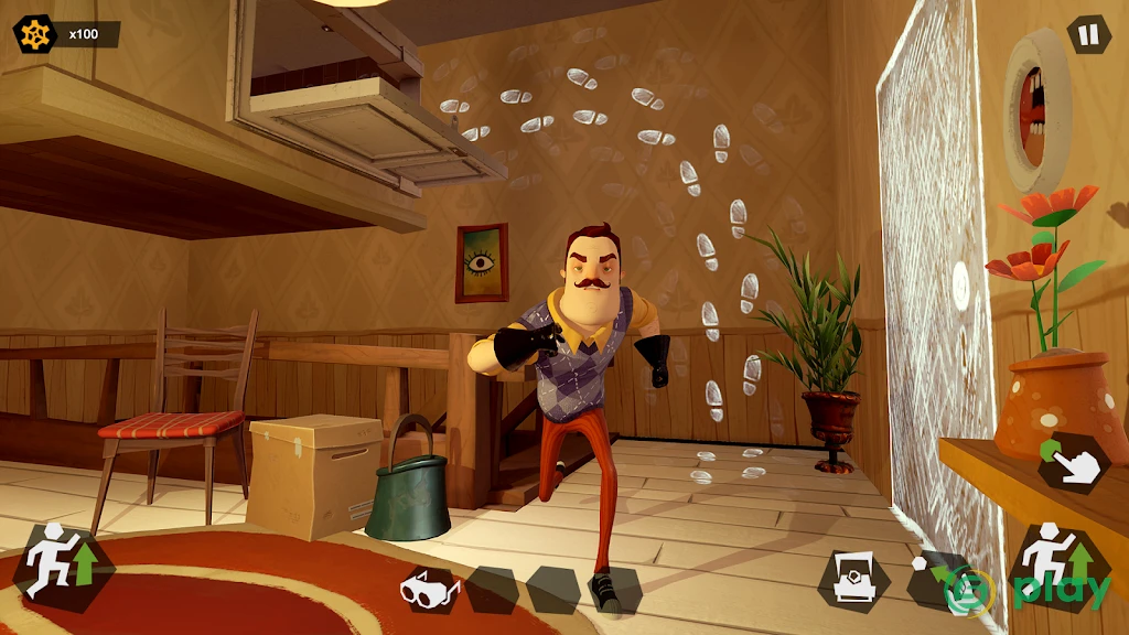 Hello Neighbor Nicky's Diaries — скриншот 3