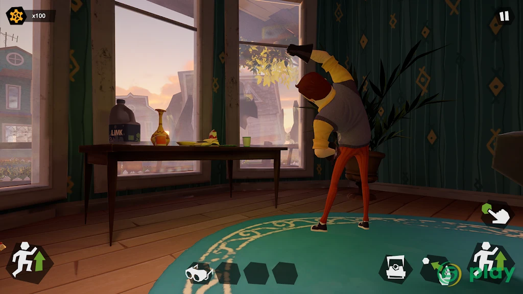 Hello Neighbor Nicky's Diaries — скриншот 6