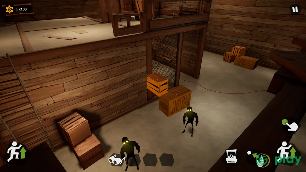 Hello Neighbor Nicky's Diaries — скриншот 7