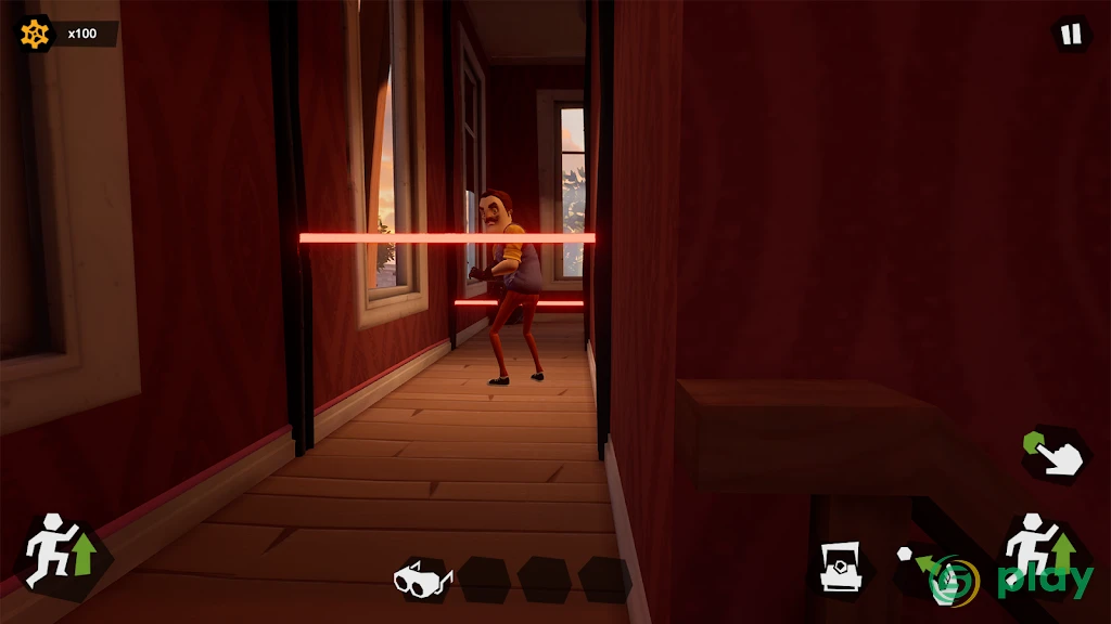 Hello Neighbor Nicky's Diaries — скриншот 8