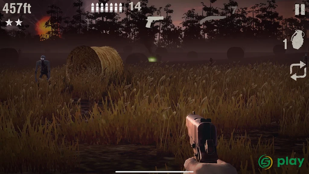 Into the Dead 2: Unleashed — скриншот 1
