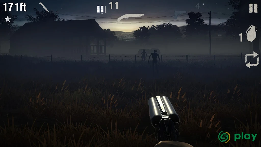 Into the Dead 2: Unleashed — скриншот 3