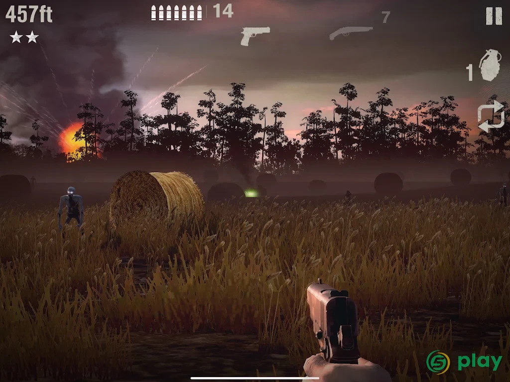 Into the Dead 2: Unleashed — скриншот 7
