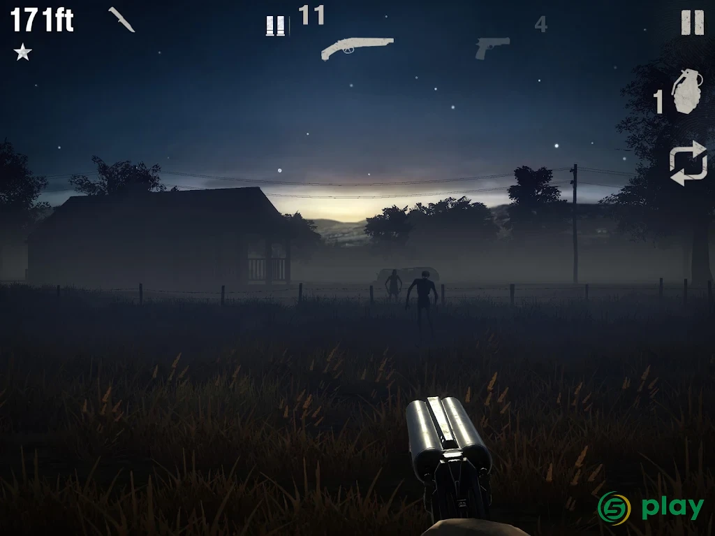 Into the Dead 2: Unleashed — скриншот 9
