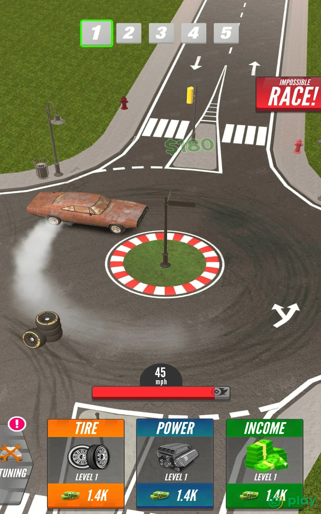 Drift 2 Drag — скриншот 11