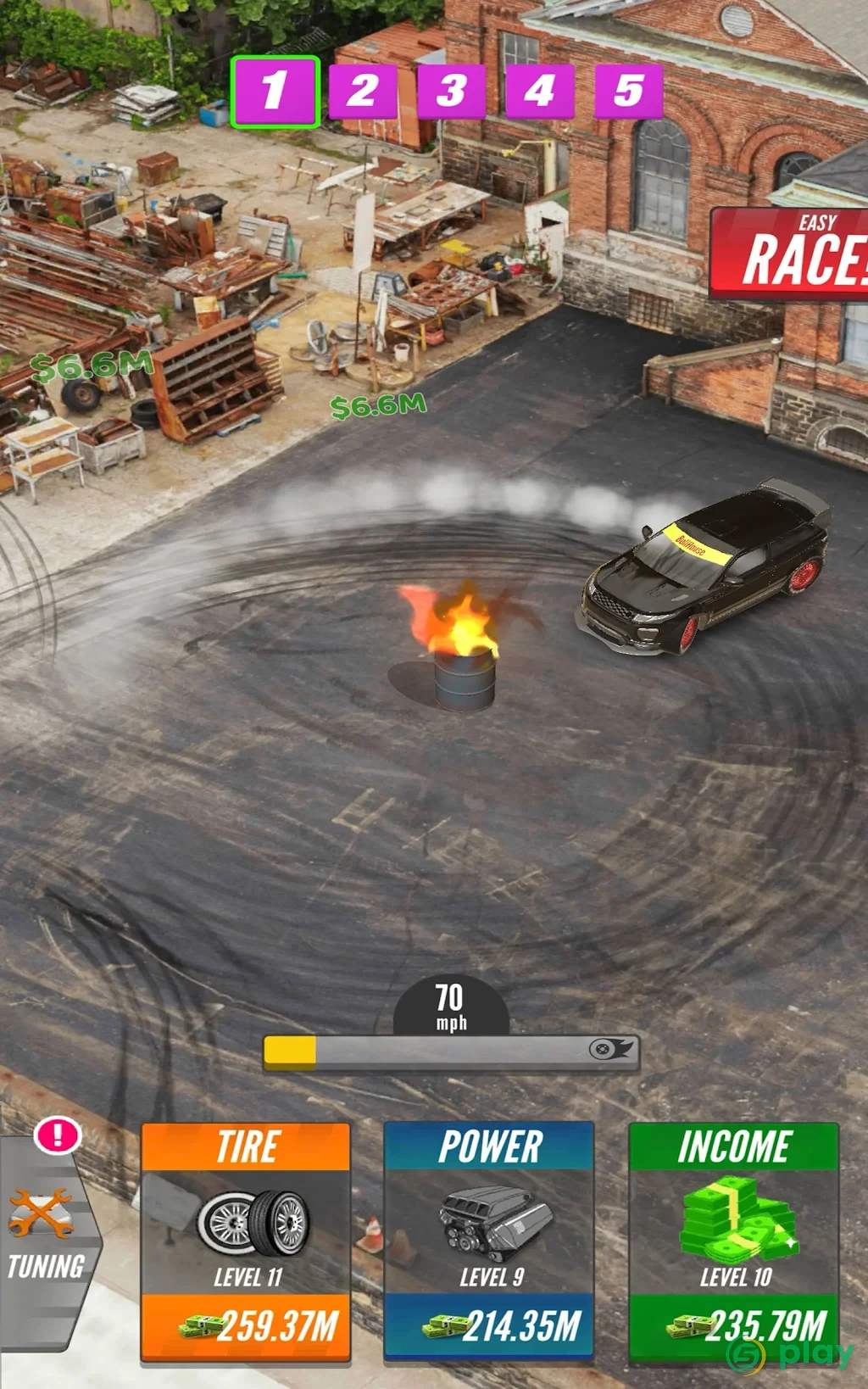 Drift 2 Drag — скриншот 12