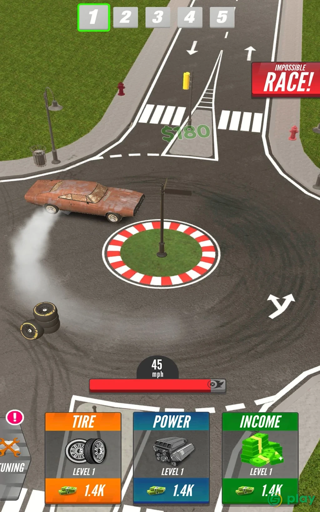 Drift 2 Drag — скриншот 7