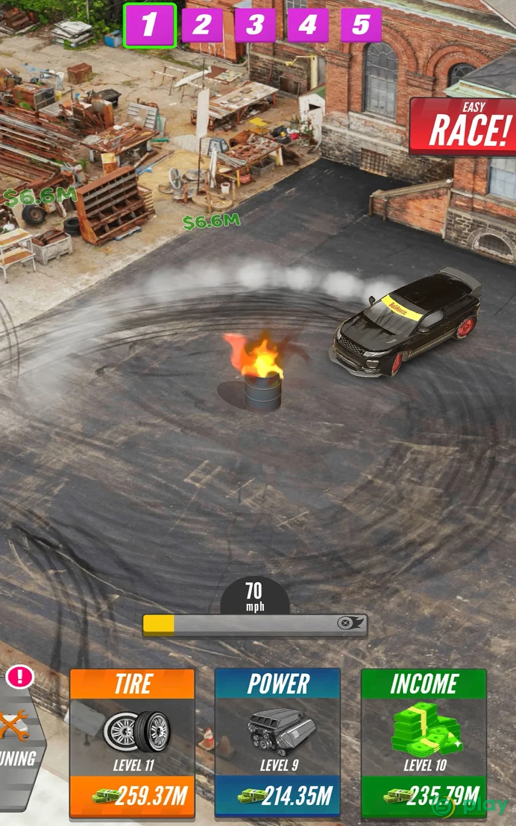 Drift 2 Drag — скриншот 8