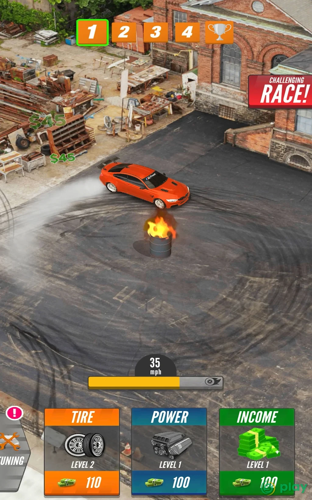 Drift 2 Drag — скриншот 9