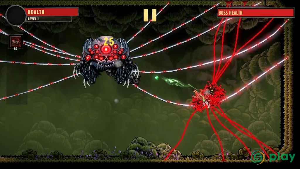 Parasite Zero — скриншот 1