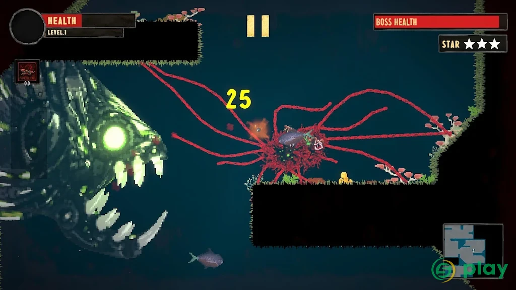 Parasite Zero — скриншот 5