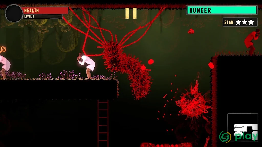 Parasite Zero — скриншот 6