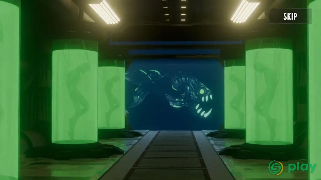 Parasite Zero — скриншот 7