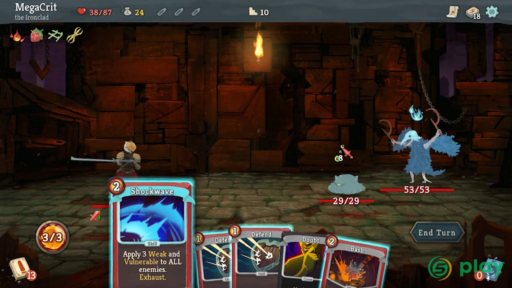 Slay the Spire 2 — скриншот 1