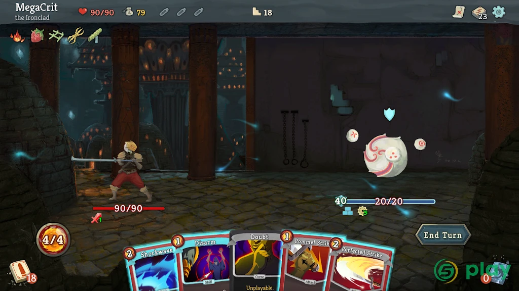 Slay the Spire 2 — скриншот 2