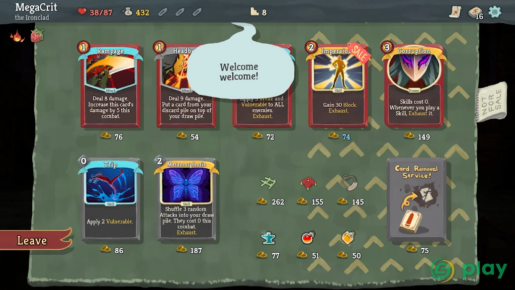 Slay the Spire 2 — скриншот 4