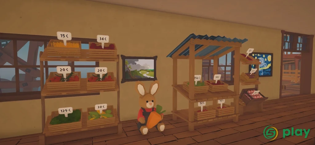 Old Market Simulator — скриншот 6