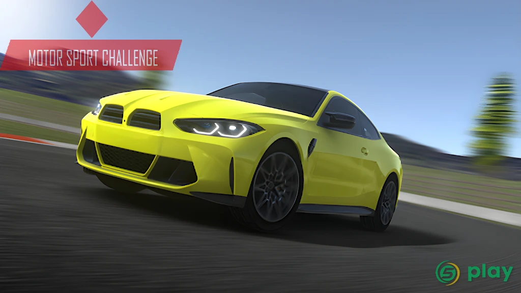 Motor Sport Challenge — скриншот 2