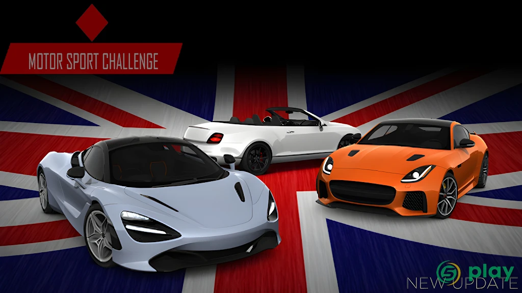Motor Sport Challenge — скриншот 3