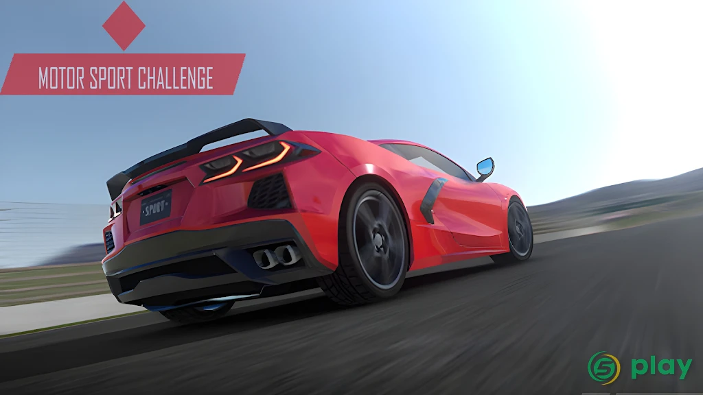 Motor Sport Challenge — скриншот 4
