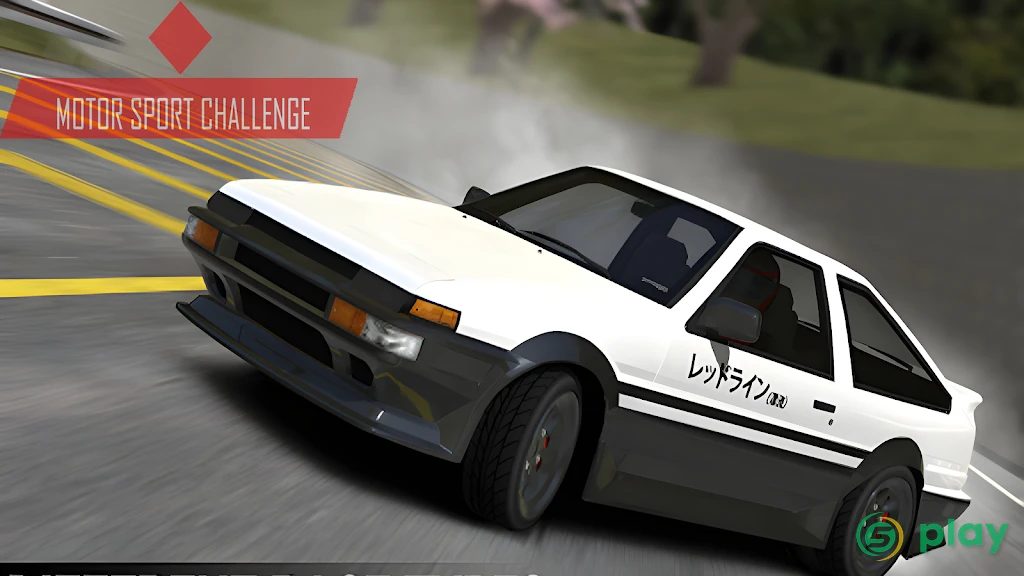 Motor Sport Challenge — скриншот 5