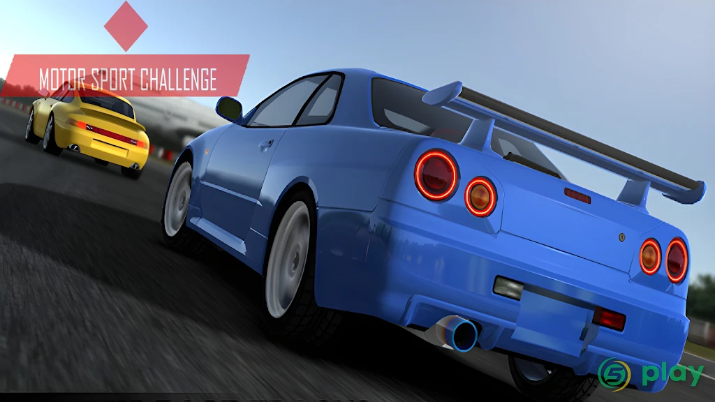 Motor Sport Challenge — скриншот 6
