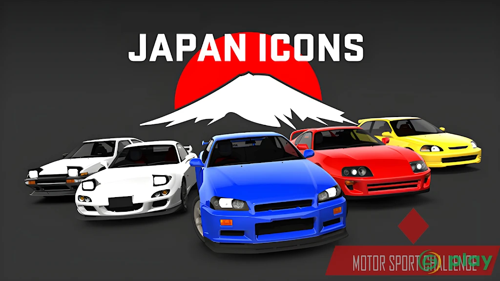 Motor Sport Challenge — скриншот 7