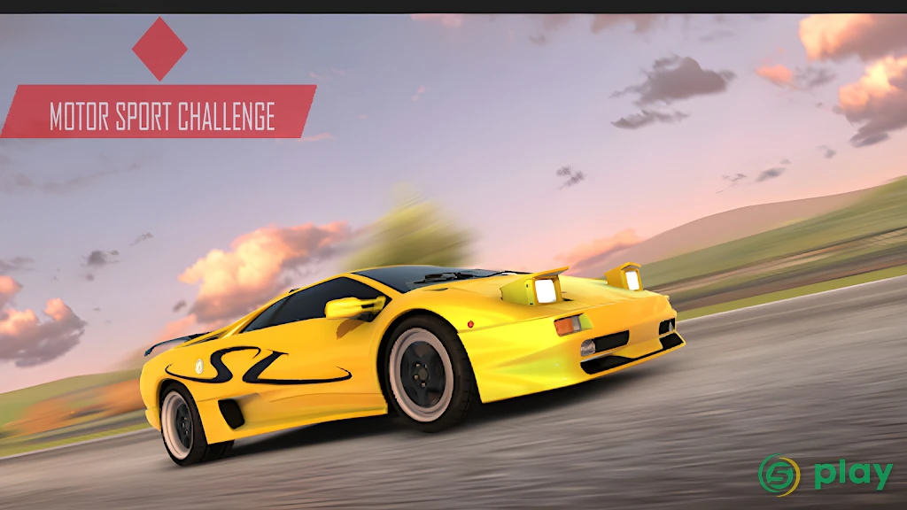 Motor Sport Challenge — скриншот 8