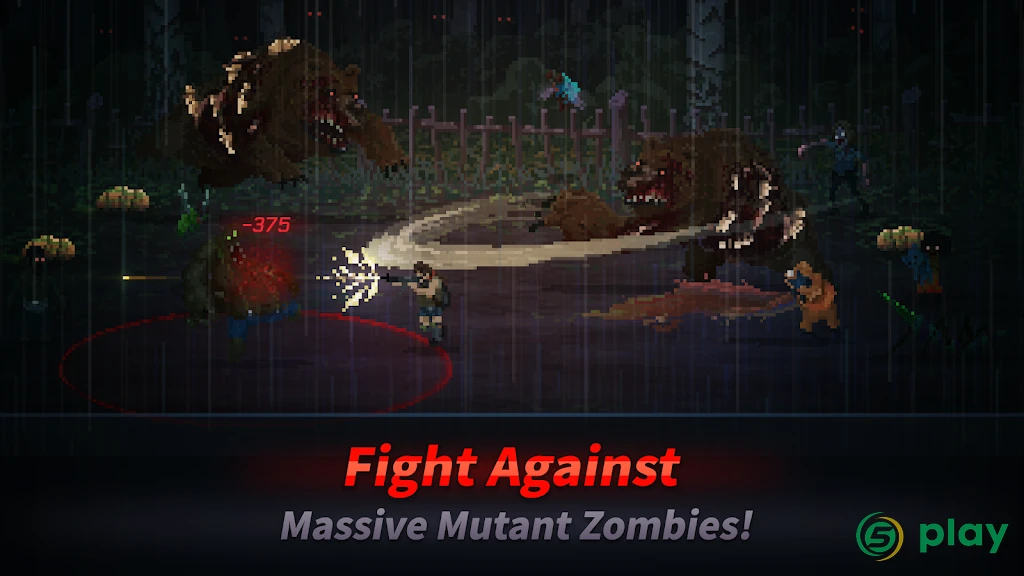 Headshot ZD: Zombie Survival — скриншот 2