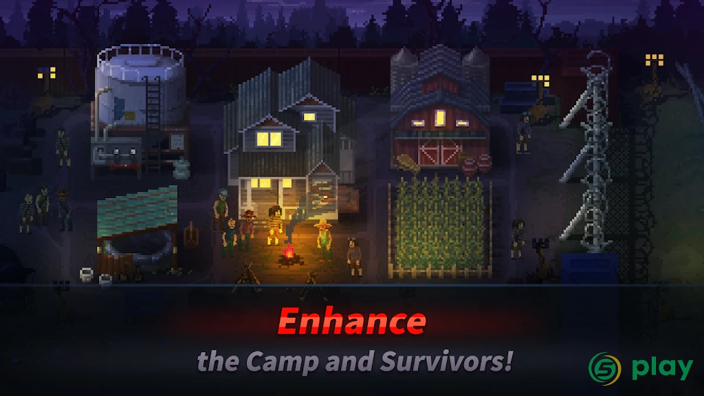 Headshot ZD: Zombie Survival — скриншот 3
