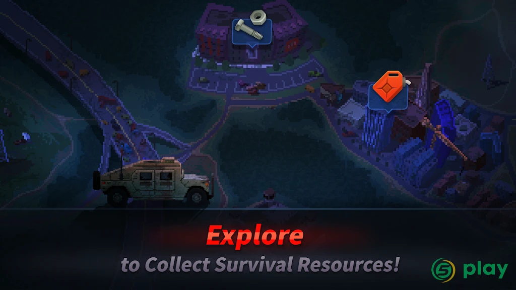Headshot ZD: Zombie Survival — скриншот 4