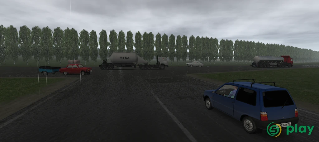 Motor Depot — скриншот 1