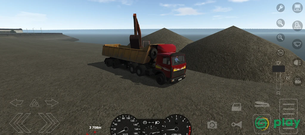 Motor Depot — скриншот 2