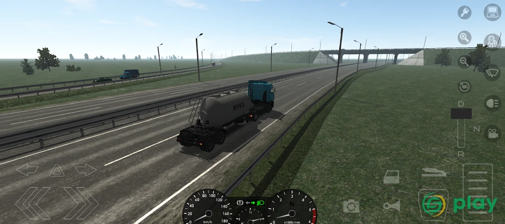 Motor Depot — скриншот 4