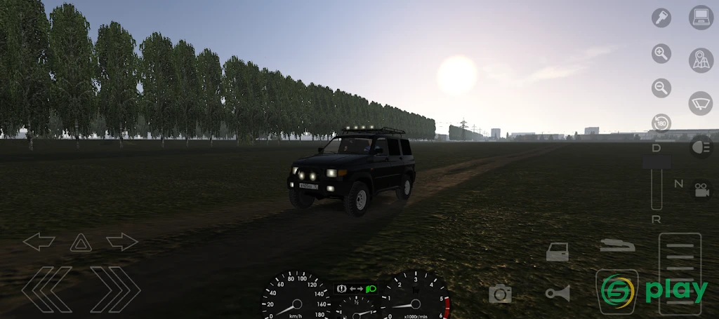Motor Depot — скриншот 5