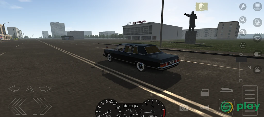 Motor Depot — скриншот 6