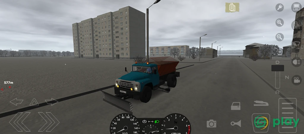 Motor Depot — скриншот 9