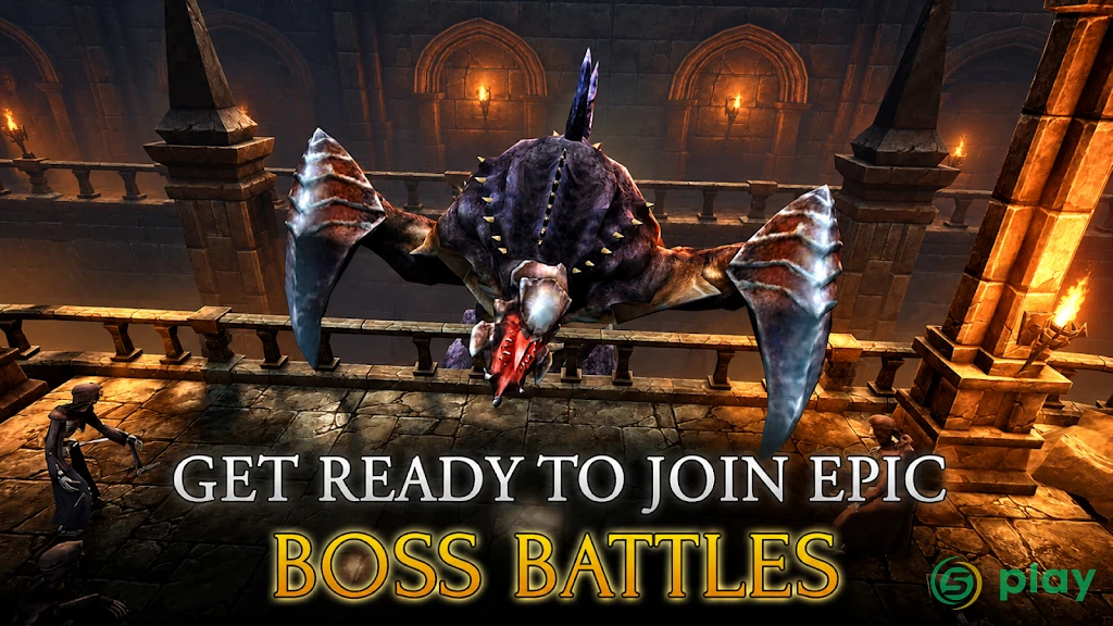 Arcane Quest Legends - Offline RPG — скриншот 2