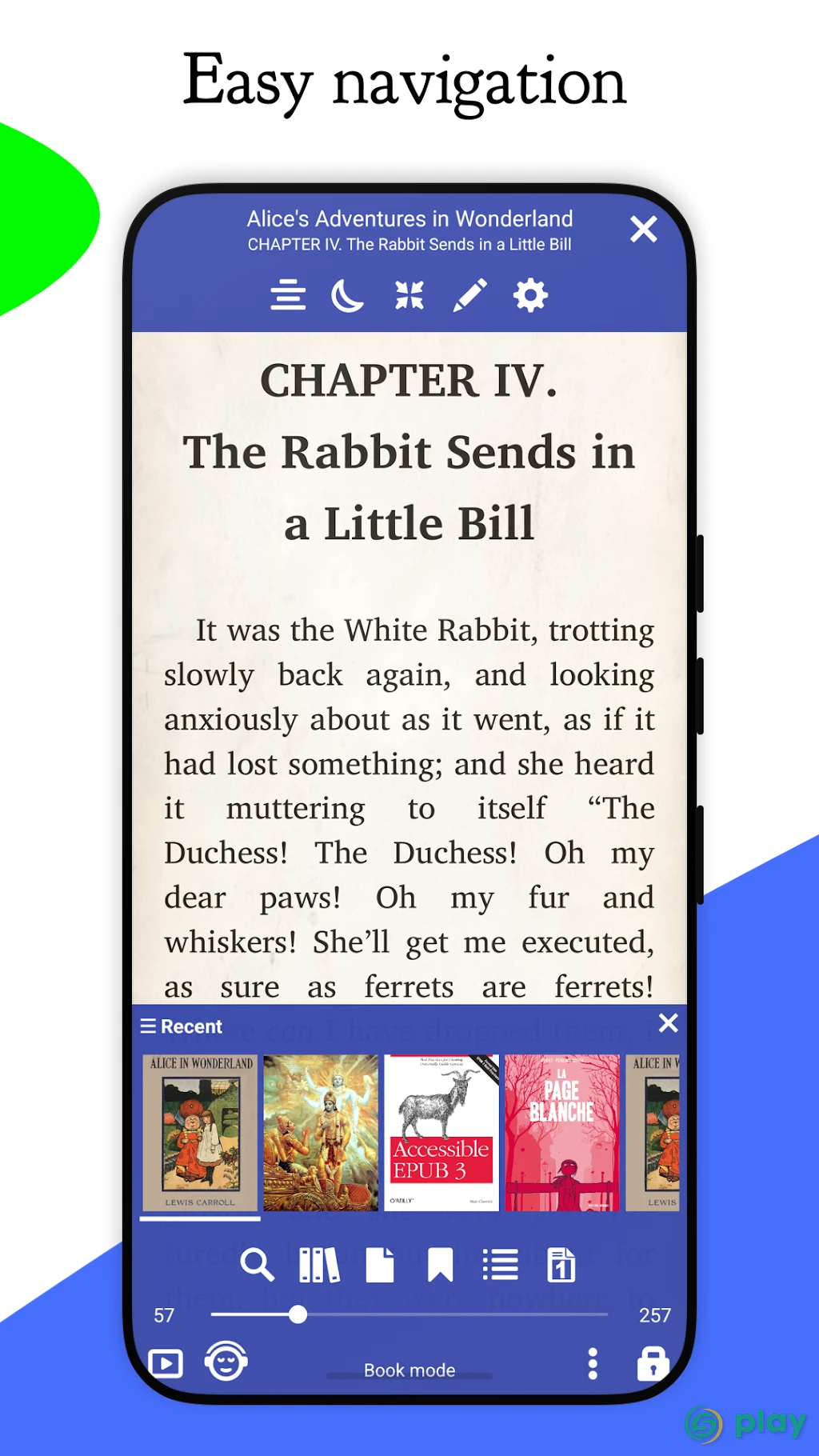 Librera PRO - Читалка книг и PDF (без рекламы) — скриншот 5