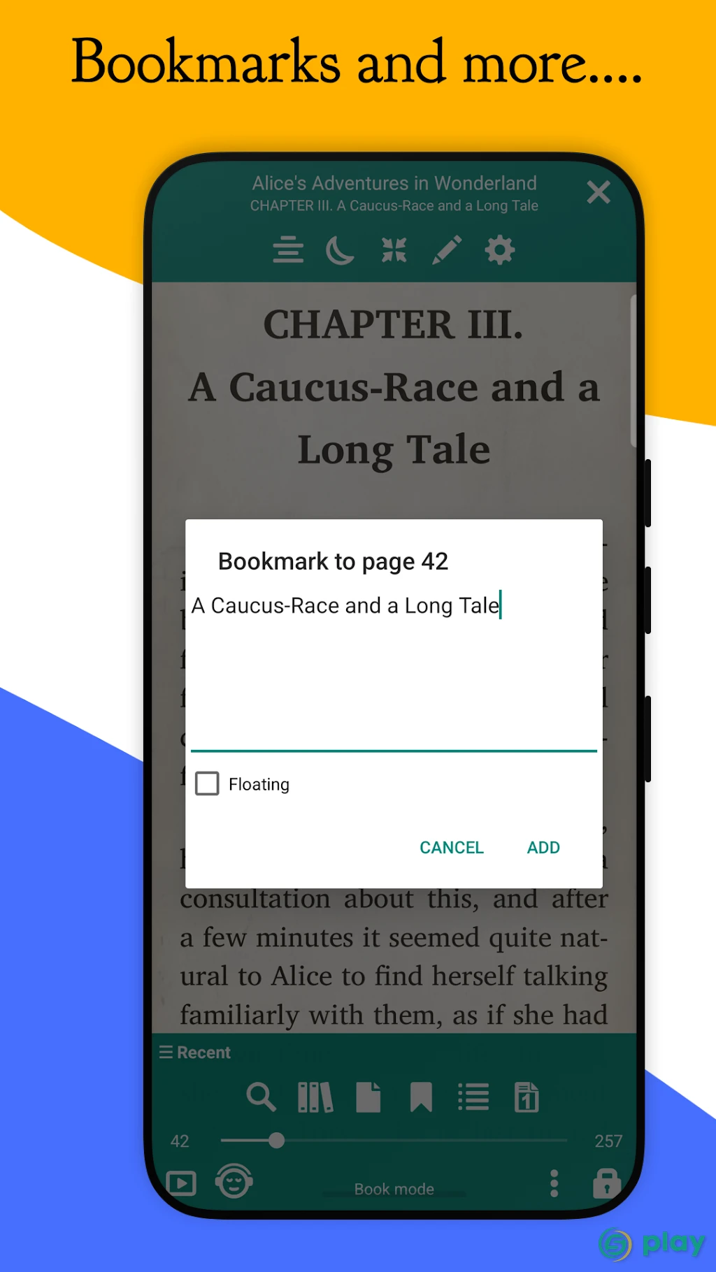 Librera PRO - Читалка книг и PDF (без рекламы) — скриншот 8