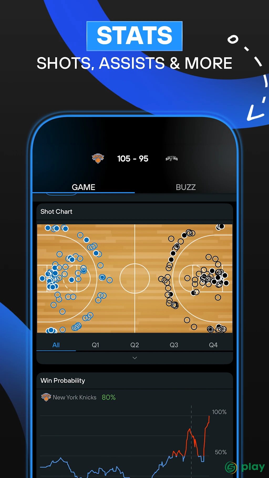 365Scores — скриншот 6