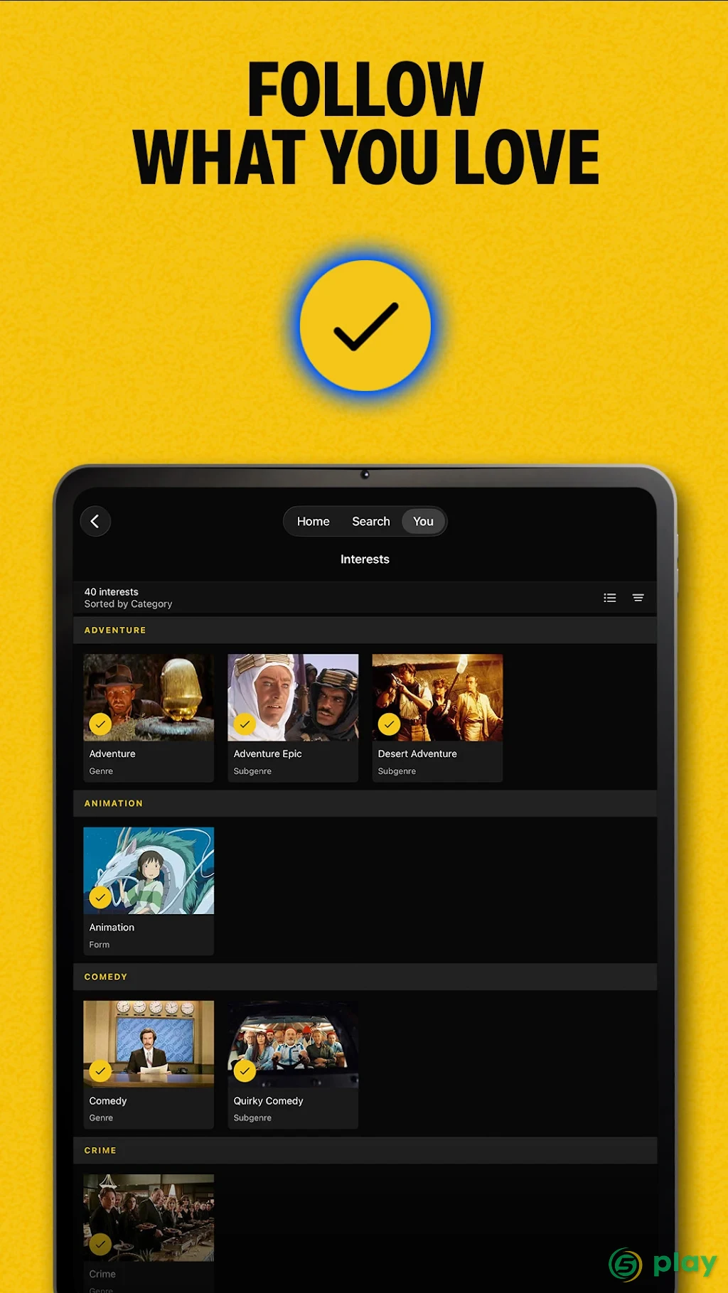 IMDb Movies & TV Shows: Trailers, Reviews, Tickets — скриншот 12