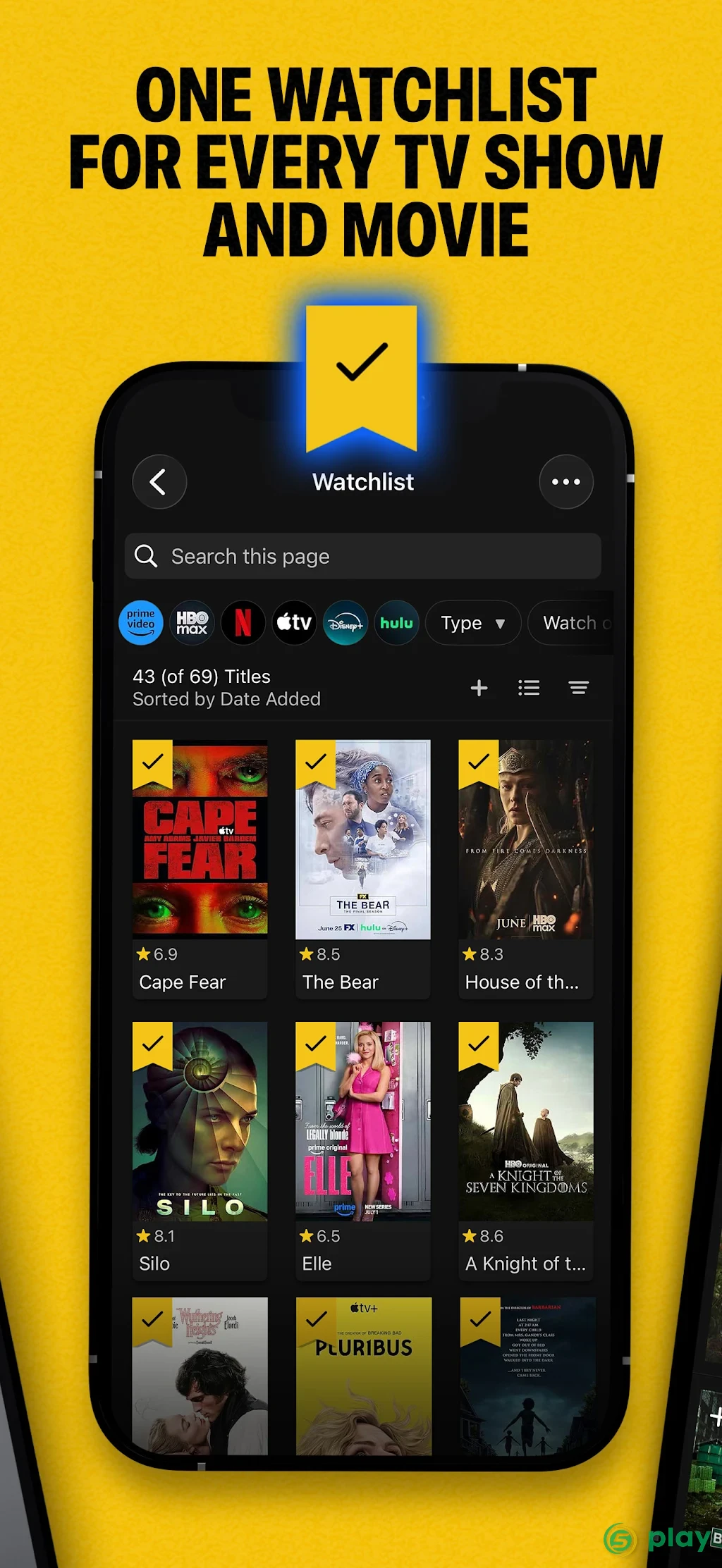 IMDb Movies & TV Shows: Trailers, Reviews, Tickets — скриншот 2